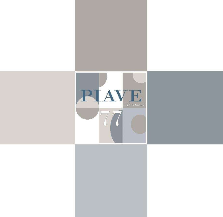 Piave77 Apartment Багерия Екстериор снимка