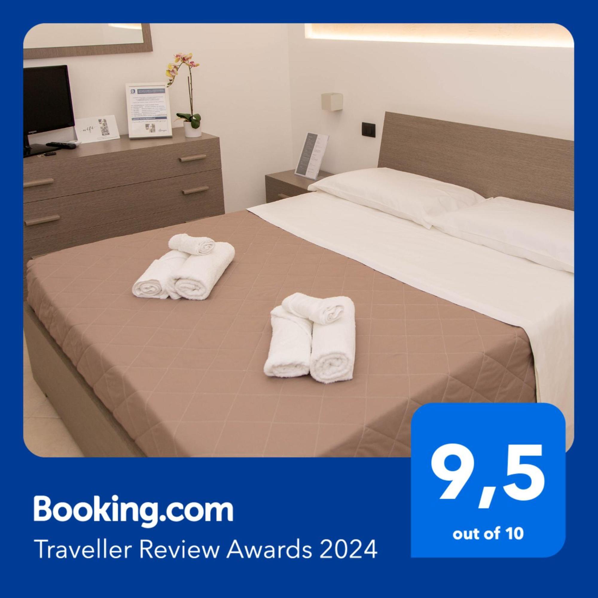 Piave77 Apartment Багерия Екстериор снимка