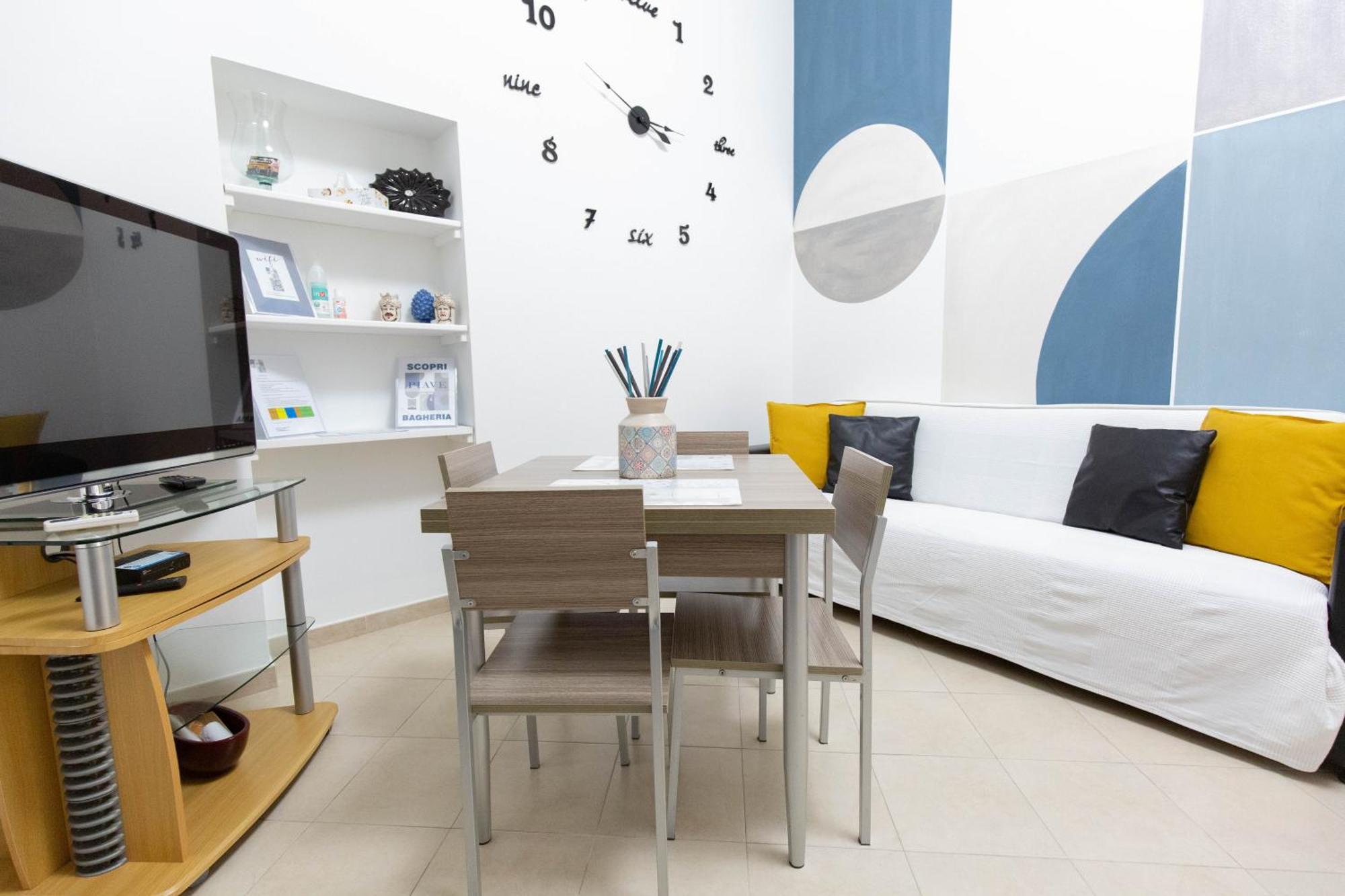 Piave77 Apartment Багерия Екстериор снимка